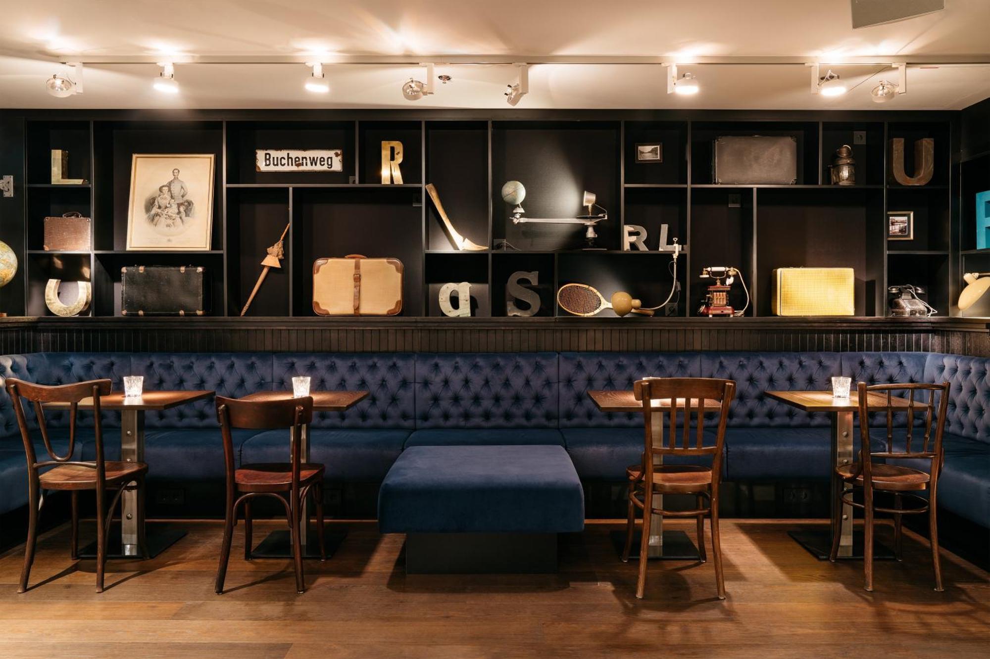 Ruby Lissi Hotel Vienne