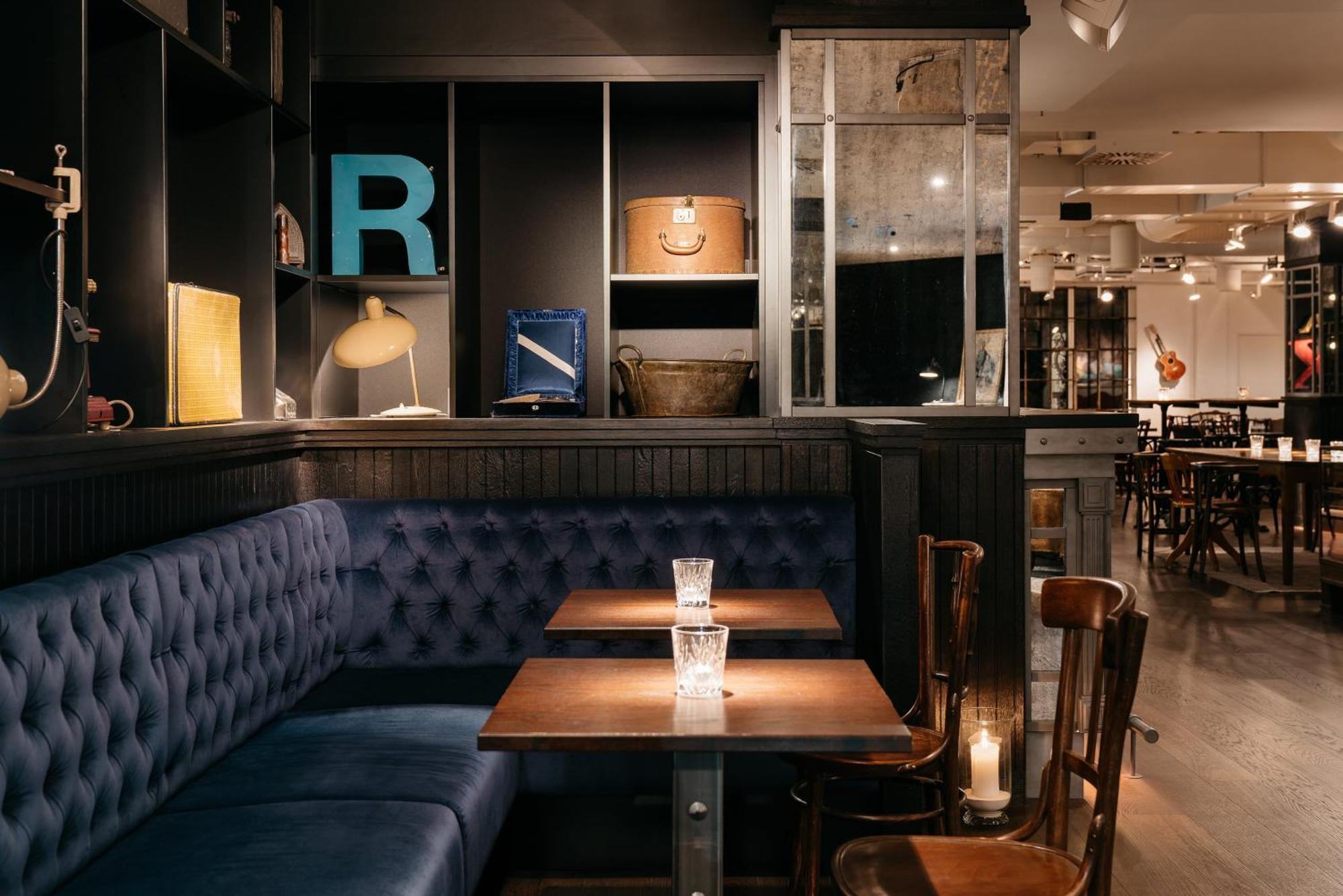 Hotel Ruby Lissi Vienne